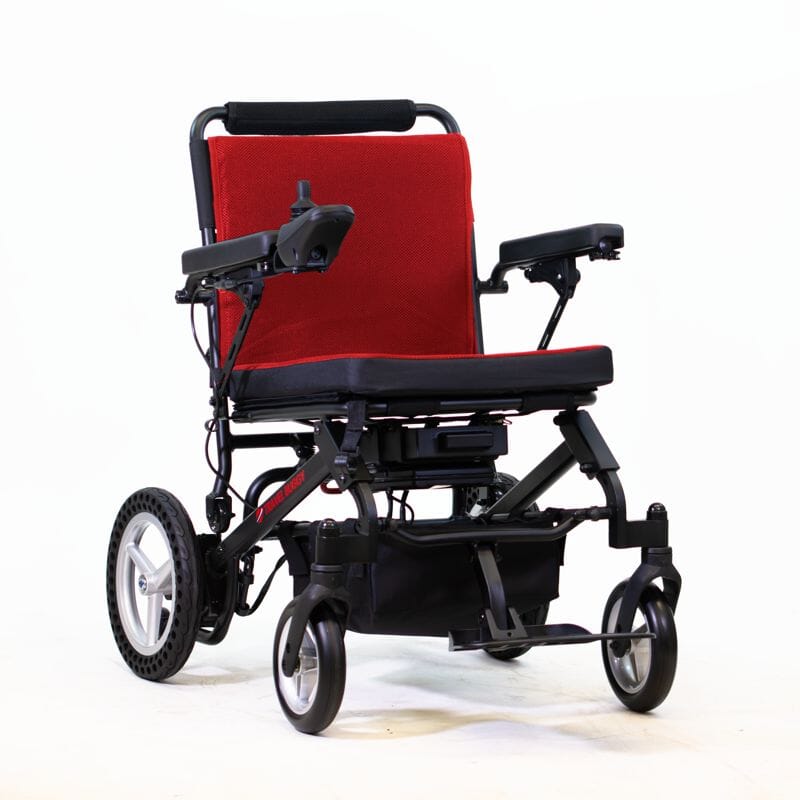 DASH - Red Seat Color