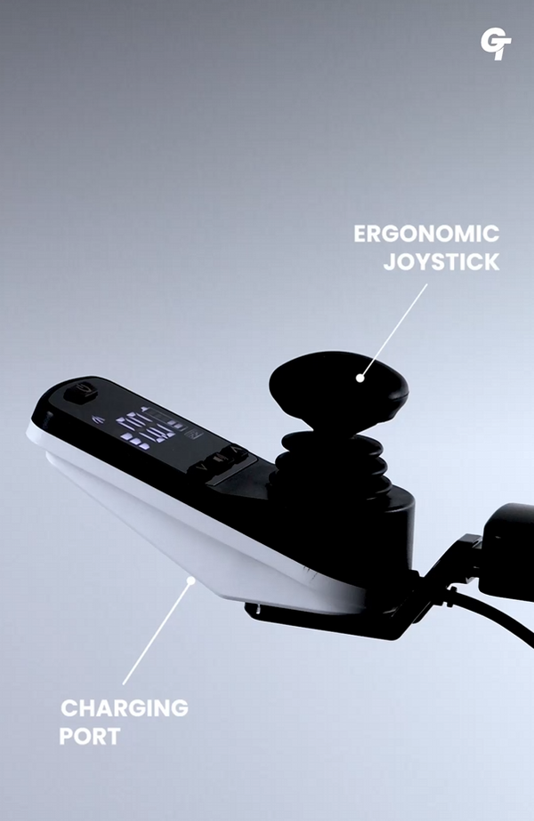 Ergonomic Joystick