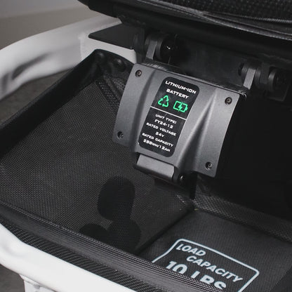 GT - Lithium-ion Battery