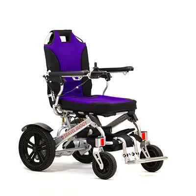 VISTA Purple Seat Color
