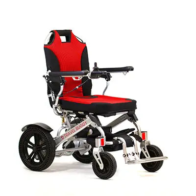 VISTA - Red Seat Color