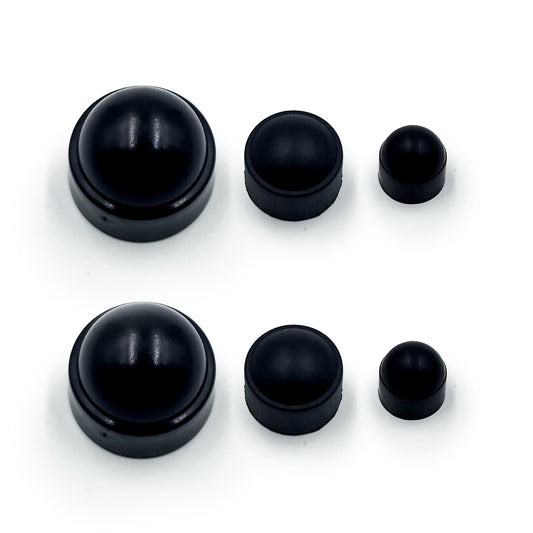 DASH 2 - Plugs & Caps