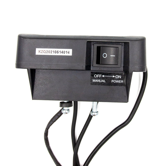 DASH - Control System - Joystick & CPU