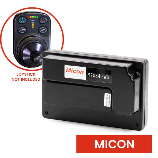 Control System CPU (Micon)