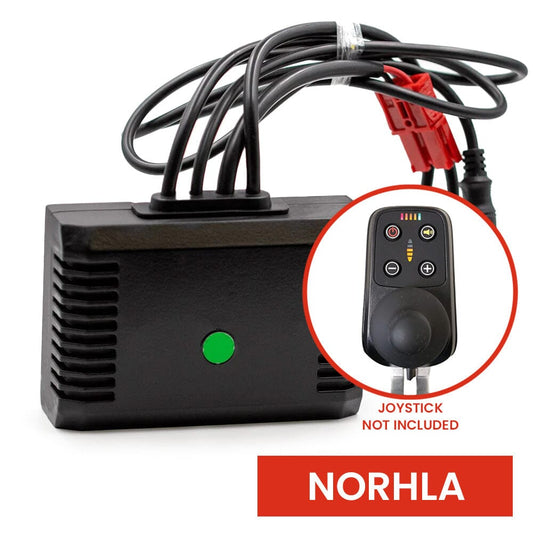 VISTA - Control System CPU (Norhla)