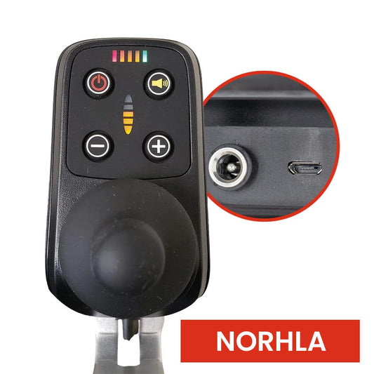 VISTA - Joystick (Norhla)