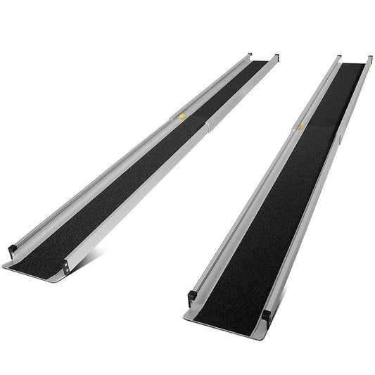 Lightweight Retractable Ramp