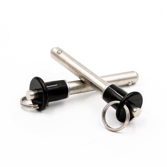 CITY 2 PLUS - Quick Release Wheel Pins (Set of 2)