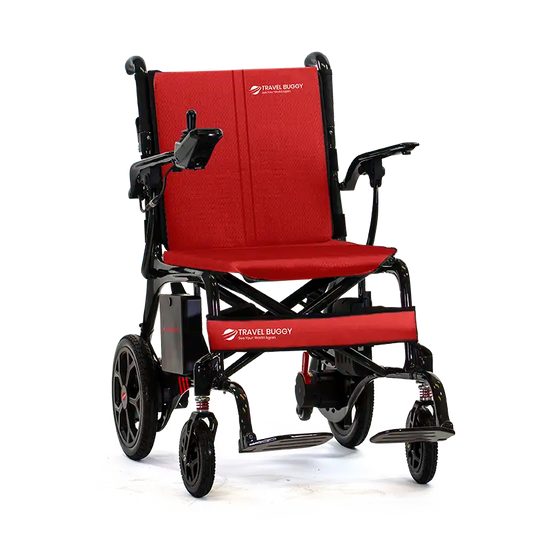 AEROLUX - Red Seat Color