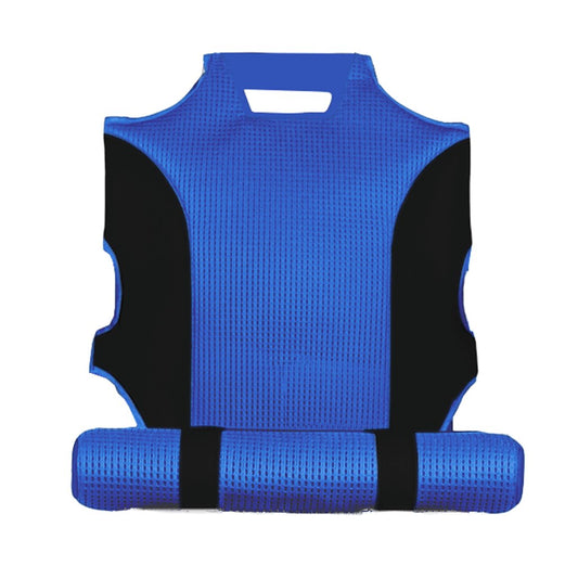 VISTA - Blue Seat Color