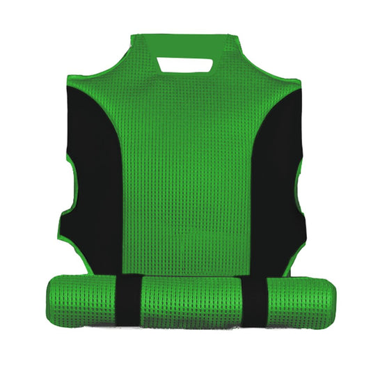 VISTA - Green Seat Color