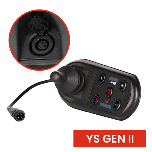 YS Gen II & Gen III Joystick