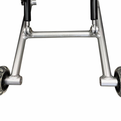 CITY 2 PLUS - Anti-tip Assembly with Kickstand & Wheel
